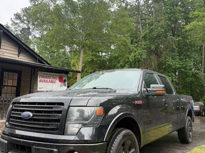 Used 2014 Ford F150 FX4 w/ Equipment Group 402A Luxury