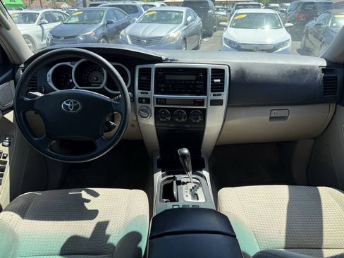 Used 2004 Toyota 4Runner SR5 AWD/4WD image 15