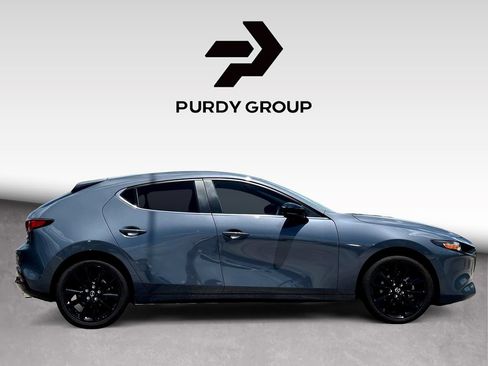 Used 2026 MAZDA MAZDA3 Carbon AWD/4WD image 8