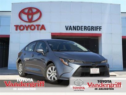 Certified 2024 Toyota Corolla LE