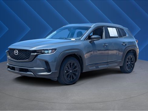 Used 2024 MAZDA CX-50 AWD 2.5 S w/ Cargo Package image 7