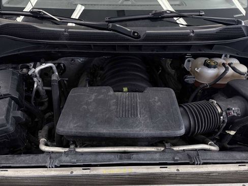 Used 2023 Chevrolet Silverado 1500 Custom Trail Boss image 23