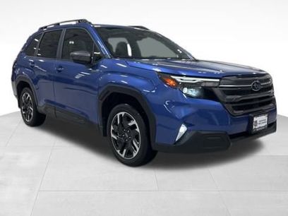 Certified 2025 Subaru Forester Premium