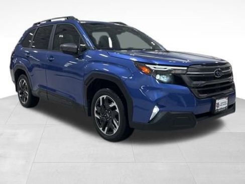 Certified 2025 Subaru Forester Premium image 1