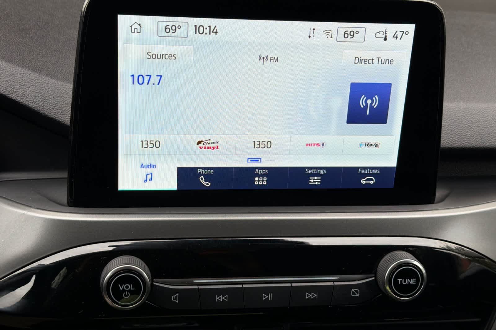 Used 2025 Ford Escape Active AWD/4WD image 20