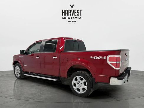 Used 2014 Ford F150 Lariat w/ Equipment Group 502A Luxury AWD/4WD image 3