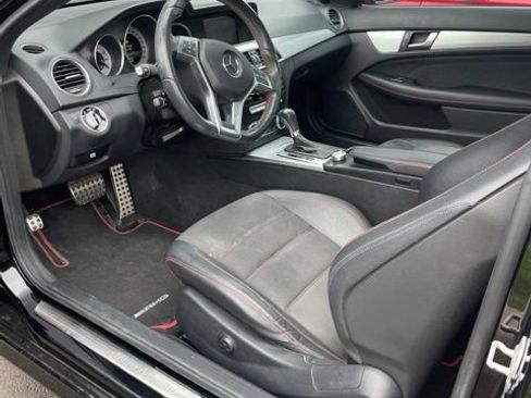 Used 2014 Mercedes-Benz C 350 Coupe image 3