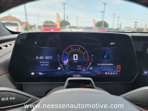 Used 2024 Chevrolet Traverse RS w/ LPO, Floor Liner Package FWD image 21
