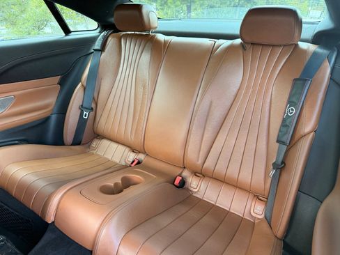 Used 2018 Mercedes-Benz E 400 Coupe image 38