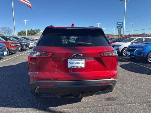 New 2026 Chevrolet Equinox RS image 6