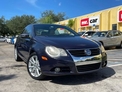 Used 2011 Volkswagen Eos Komfort