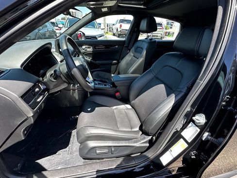 Certified 2023 Honda Civic Sport Touring image 21