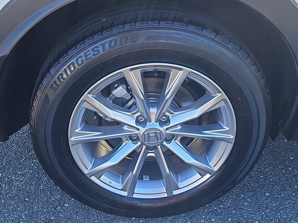 Used 2025 Honda CR-V EX image 8