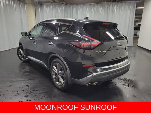 Used 2020 Nissan Murano SL w/ Moonroof Package image 7