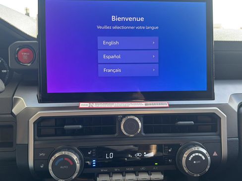 New 2026 Toyota 4Runner TRD Off-Road image 17