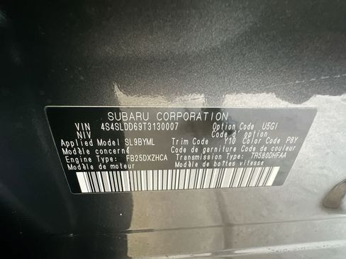 New 2026 Subaru Forester Premium AWD/4WD image 29