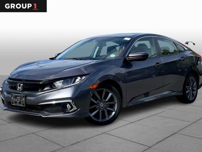 Used 2019 Honda Civic EX-L