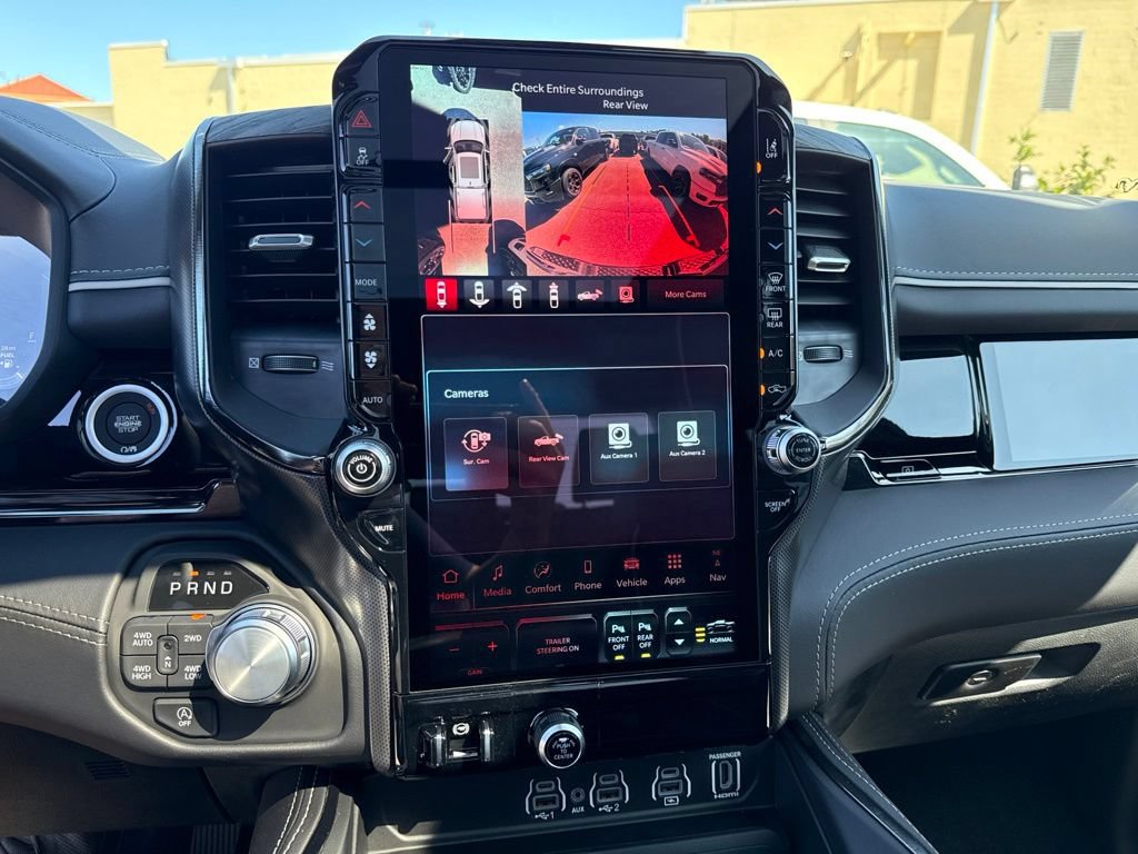New 2027 RAM 1500 Limited AWD/4WD image 13