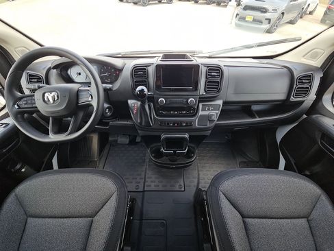 New 2026 RAM ProMaster 2500 image 16