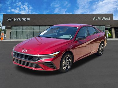 Used 2025 Hyundai Elantra Sport