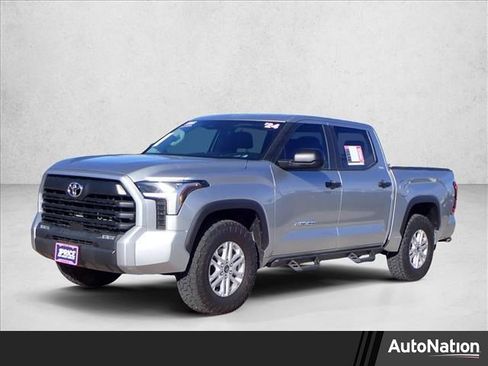 Used 2024 Toyota Tundra SR5 image 1
