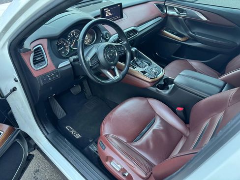 Used 2017 MAZDA CX-9 Signature image 14