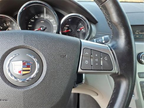 Used 2012 Cadillac CTS Performance image 11