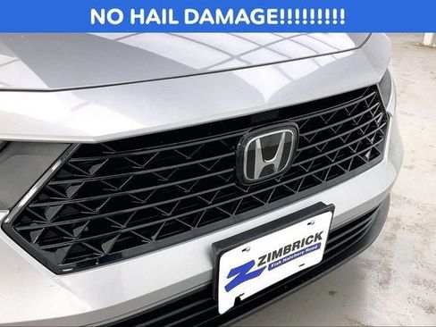 Certified 2023 Honda Accord EX image 31