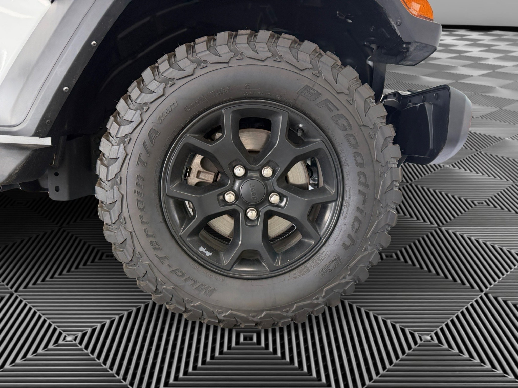 Used 2022 Jeep Wrangler Unlimited Sport AWD/4WD image 10