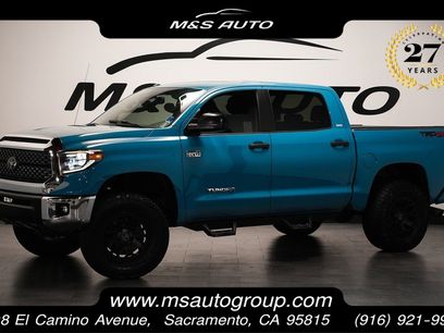 Used 2019 Toyota Tundra SR5 w/ TRD Off Road Package