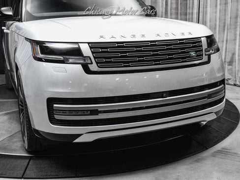 Used 2024 Land Rover Range Rover SE AWD/4WD image 50