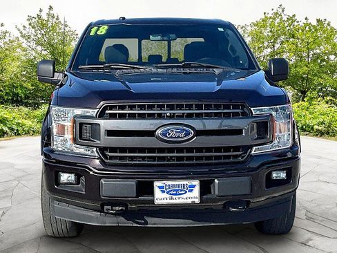 Used 2018 Ford F150 XLT w/ Equipment Group 302A Luxury AWD/4WD image 2