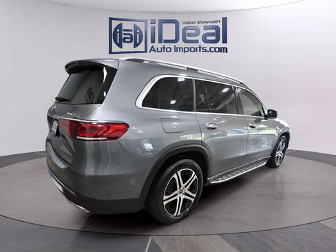 Used 2021 Mercedes-Benz GLS 450 4MATIC image 5