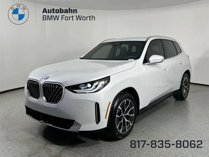 New 2026 BMW X3 xDrive30 w/ Convenience Package