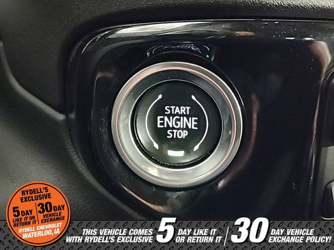 Certified 2024 Chevrolet Silverado 1500 LTZ image 36