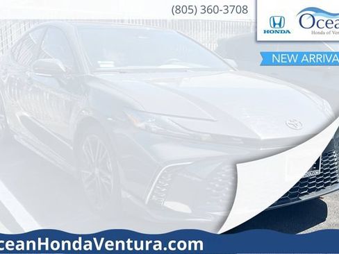 Used 2026 Toyota Camry XSE AWD/4WD image 1