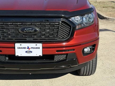 Certified 2023 Ford Ranger XLT w/ Equipment Group 301A Mid image 10