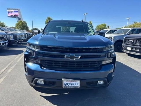 Used 2020 Chevrolet Silverado 1500 RST w/ All-Star Edition RWD image 5