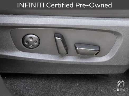 Certified 2026 INFINITI QX60 Sport w/ Dark Cargo Package image 26