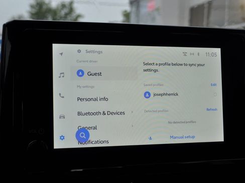 Used 2025 Toyota Corolla LE image 13