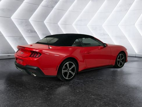 Used 2024 Ford Mustang Premium RWD image 4