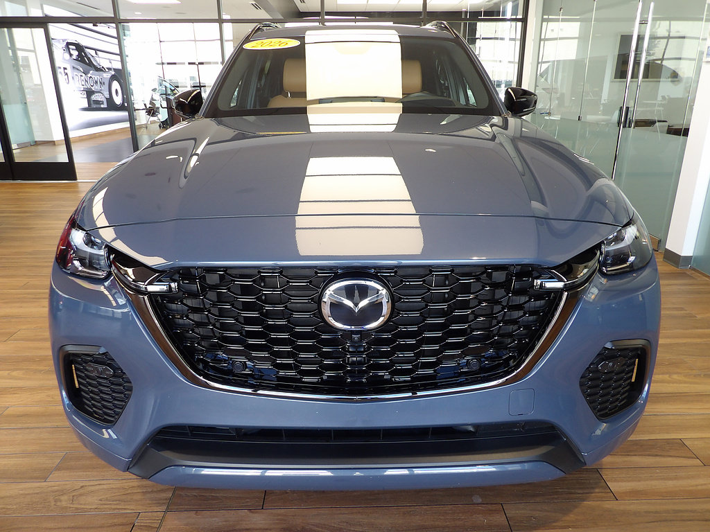 Certified 2026 MAZDA CX-70 3.3 Turbo S w/ Premium Plus AWD/4WD image 2