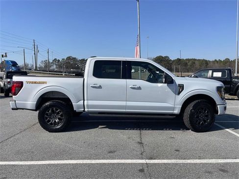 Used 2025 Ford F150 Tremor w/ Bed Utility Package image 2