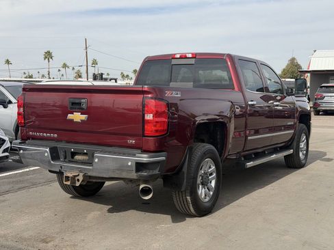 Used 2016 Chevrolet Silverado 3500 LTZ w/ Duramax Plus Package image 10