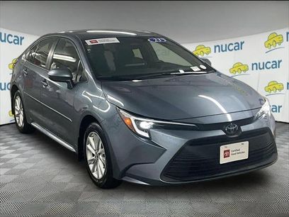 Certified 2023 Toyota Corolla LE w/ LE Convenience Package