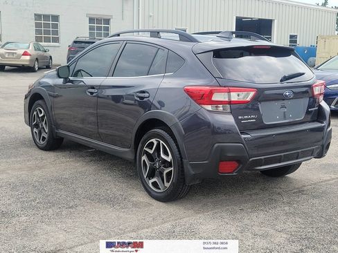 Used 2019 Subaru Crosstrek 2.0i Limited w/ Moonroof Package w/Navigation AWD/4WD image 3