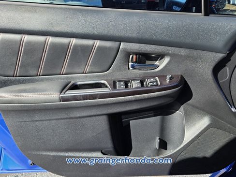 Used 2021 Subaru WRX Premium w/ Popular Package #3 (IZT) image 23