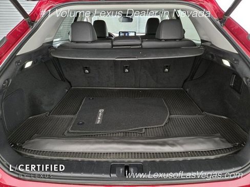 Certified 2020 Lexus RX 450h AWD w/ Premium Package image 21