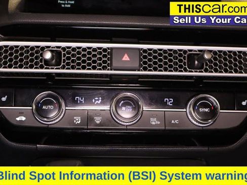 Used 2025 Honda Civic Sport image 15