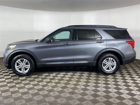 Used 2022 Ford Explorer XLT AWD/4WD image 29